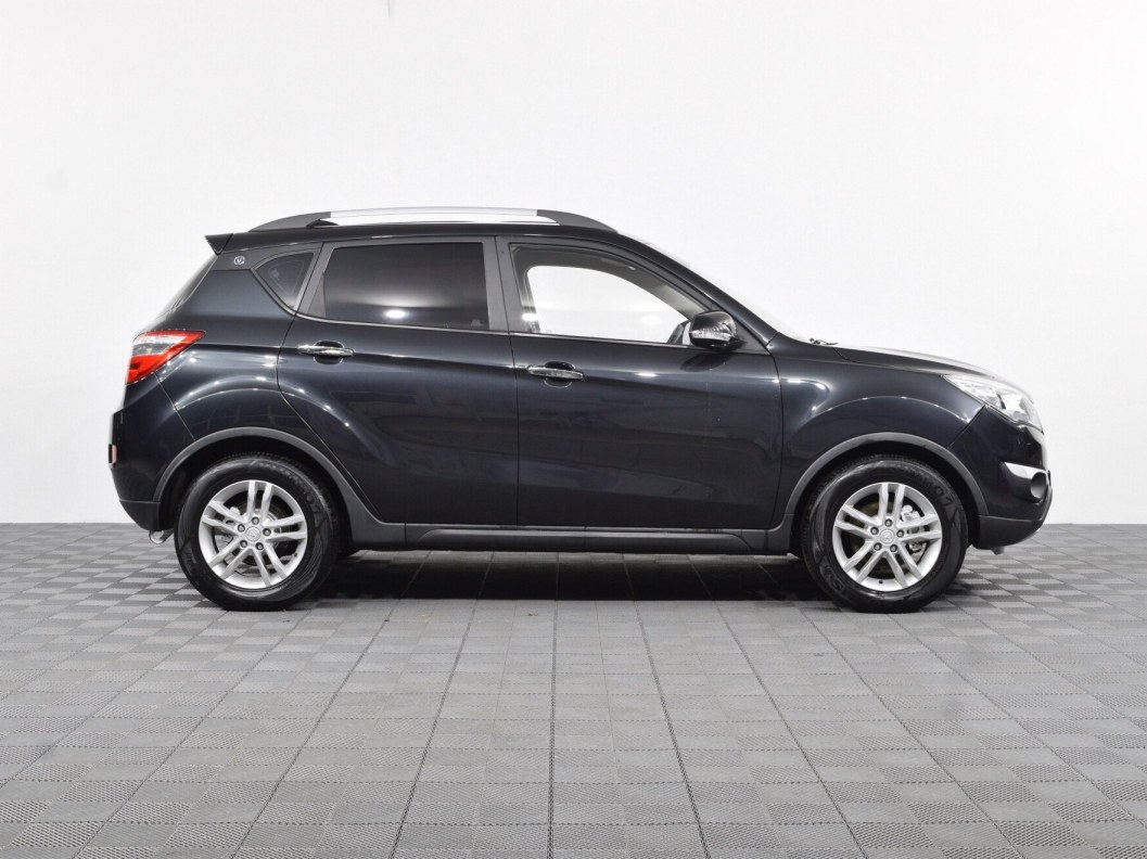 Changan CS35 Luxe 1.6 АКПП фото 4