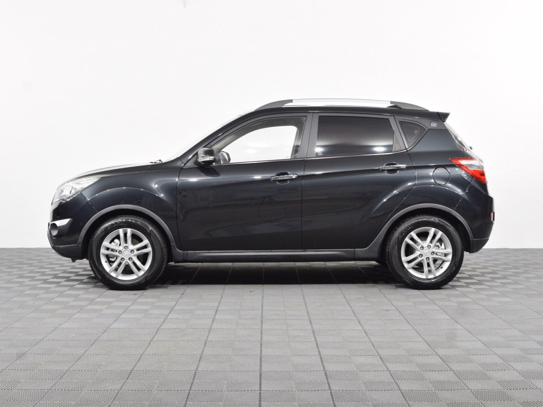 Changan CS35 Luxe 1.6 АКПП фото 5