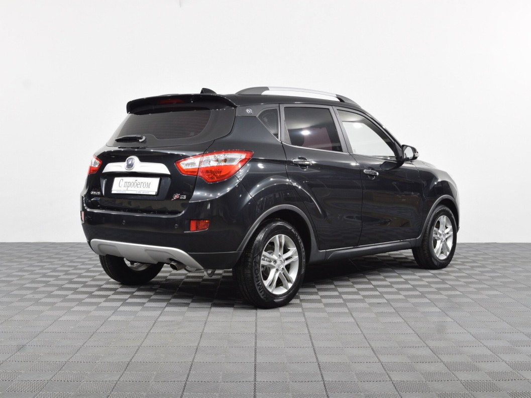 Changan CS35 Luxe 1.6 АКПП фото 6