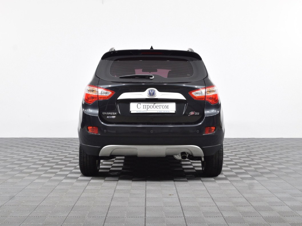 Changan CS35 Luxe 1.6 АКПП фото 7