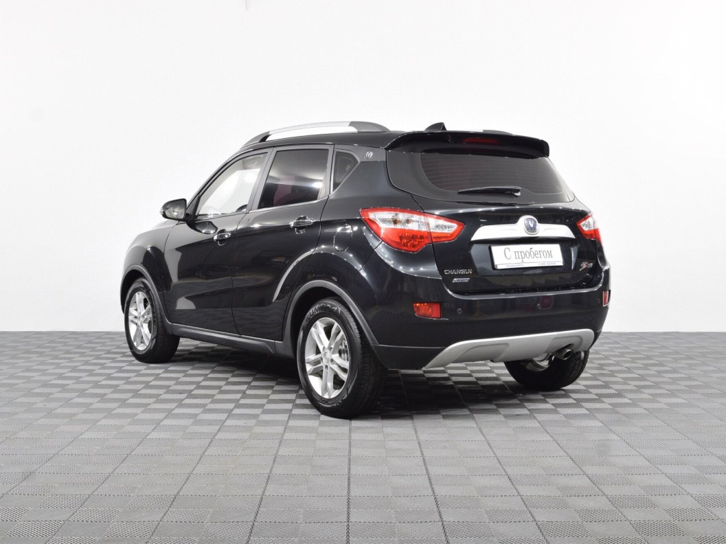 Changan CS35 Luxe 1.6 АКПП фото 8