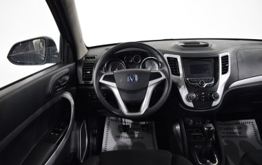 Changan CS35 Luxe 1.6 АКПП превью 14