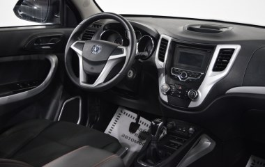 Changan CS35 Luxe 1.6 АКПП превью 15