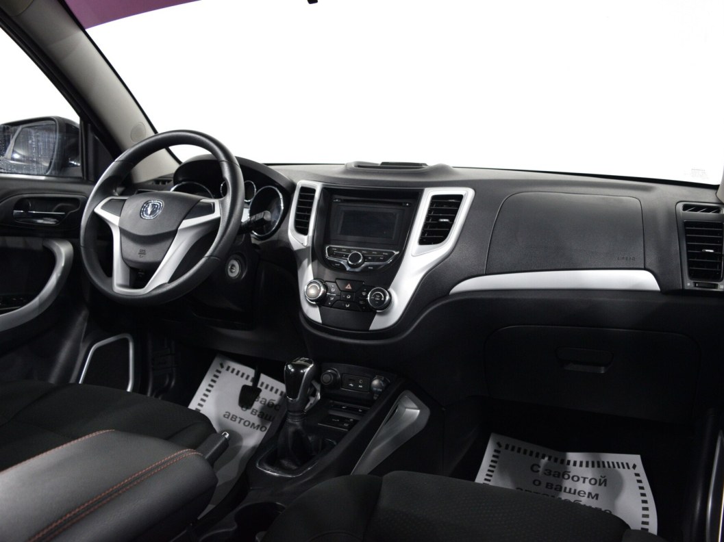 Changan CS35 Luxe 1.6 АКПП фото 16