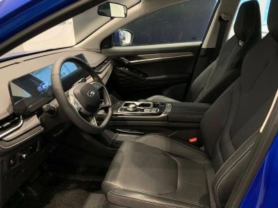 JAC JS6 Comfort 1.5 АМТ превью 6