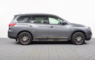 Nissan Pathfinder Top 3.5 CVT превью 4