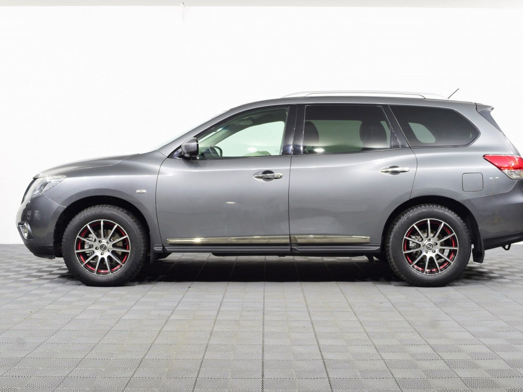 Nissan Pathfinder Top 3.5 CVT фото 5