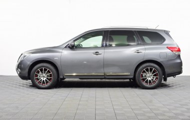 Nissan Pathfinder Top 3.5 CVT превью 5