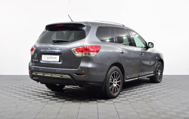 Nissan Pathfinder Top 3.5 CVT превью 6