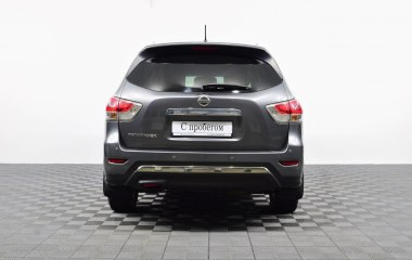 Nissan Pathfinder Top 3.5 CVT превью 7