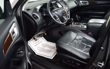 Nissan Pathfinder Top 3.5 CVT превью 9