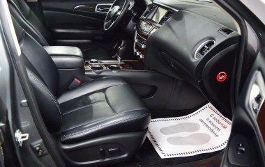 Nissan Pathfinder Top 3.5 CVT превью 11