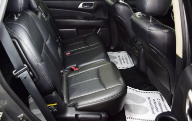 Nissan Pathfinder Top 3.5 CVT превью 12
