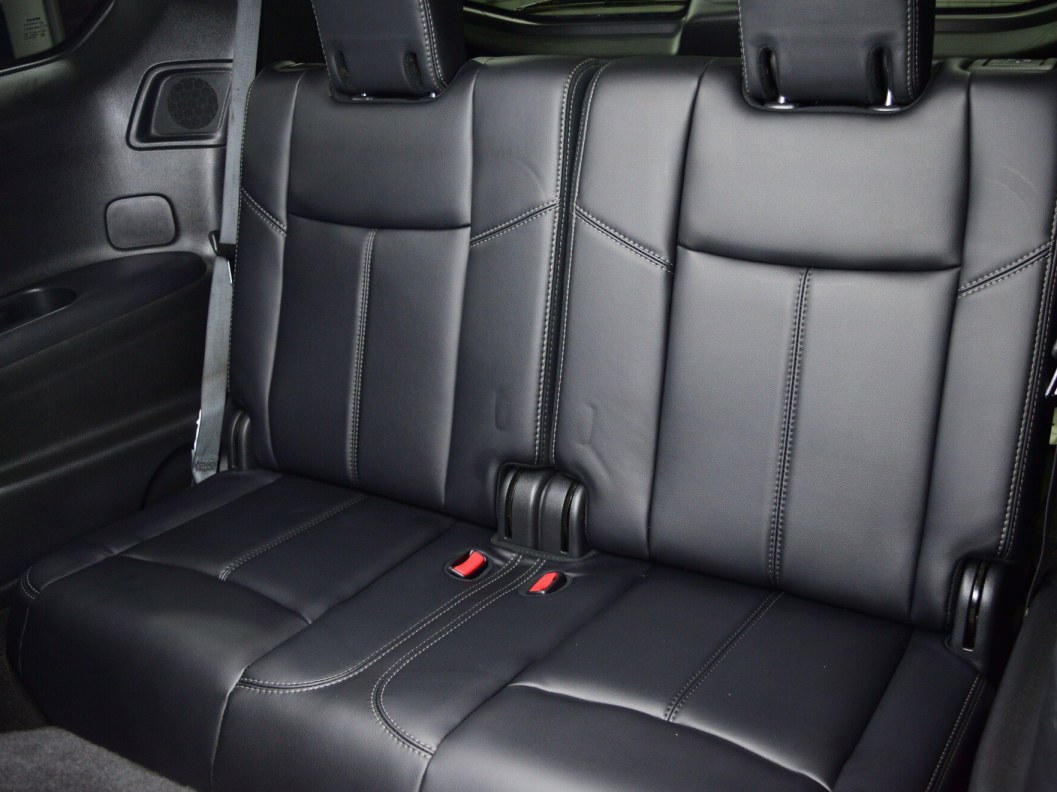 Nissan Pathfinder Top 3.5 CVT фото 14