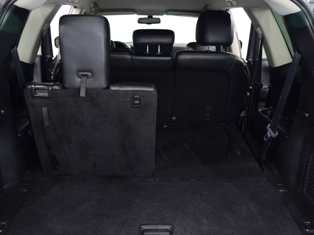 Nissan Pathfinder Top 3.5 CVT фото 15