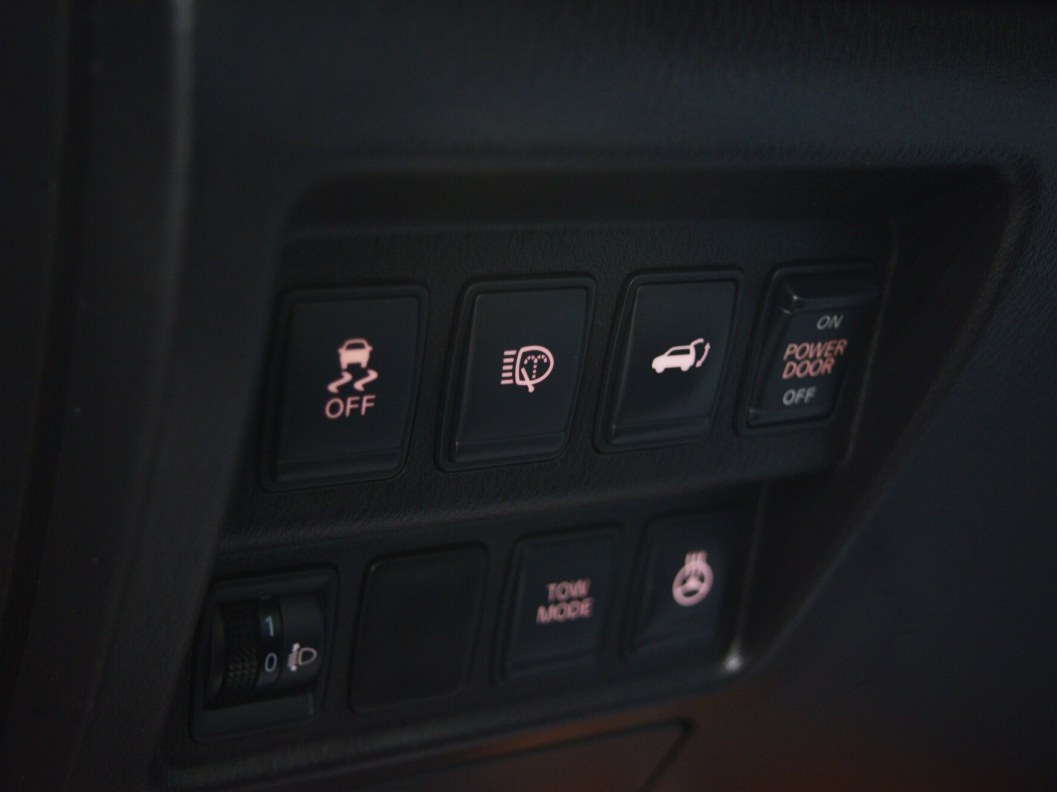 Nissan Pathfinder Top 3.5 CVT фото 17