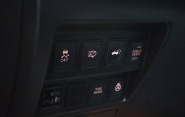 Nissan Pathfinder Top 3.5 CVT превью 17