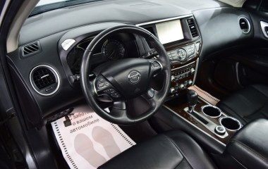 Nissan Pathfinder Top 3.5 CVT превью 18