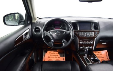 Nissan Pathfinder Top 3.5 CVT превью 19
