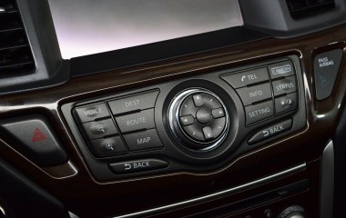Nissan Pathfinder Top 3.5 CVT превью 21