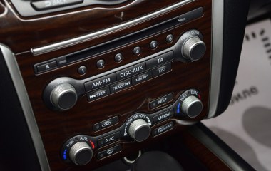 Nissan Pathfinder Top 3.5 CVT превью 22