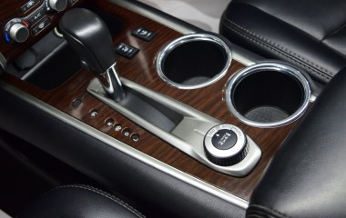 Nissan Pathfinder Top 3.5 CVT превью 23