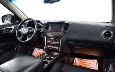 Nissan Pathfinder Top 3.5 CVT превью 25