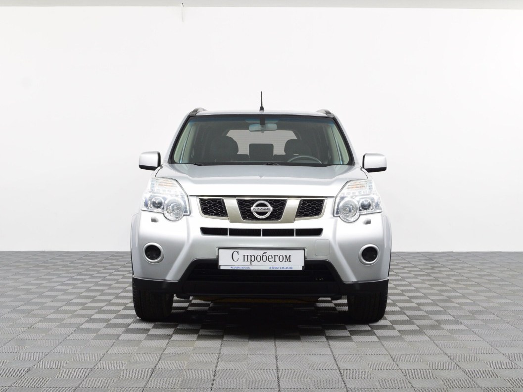 Nissan X-Trail 2.0 МКПП фото 2