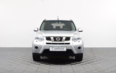 Nissan X-Trail 2.0 МКПП превью 2