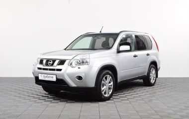 Nissan X-Trail 2.0 МКПП превью 3