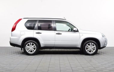 Nissan X-Trail 2.0 МКПП превью 4
