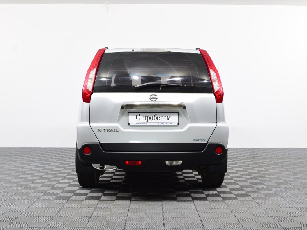 Nissan X-Trail 2.0 МКПП фото 7