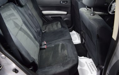 Nissan X-Trail 2.0 МКПП превью 12