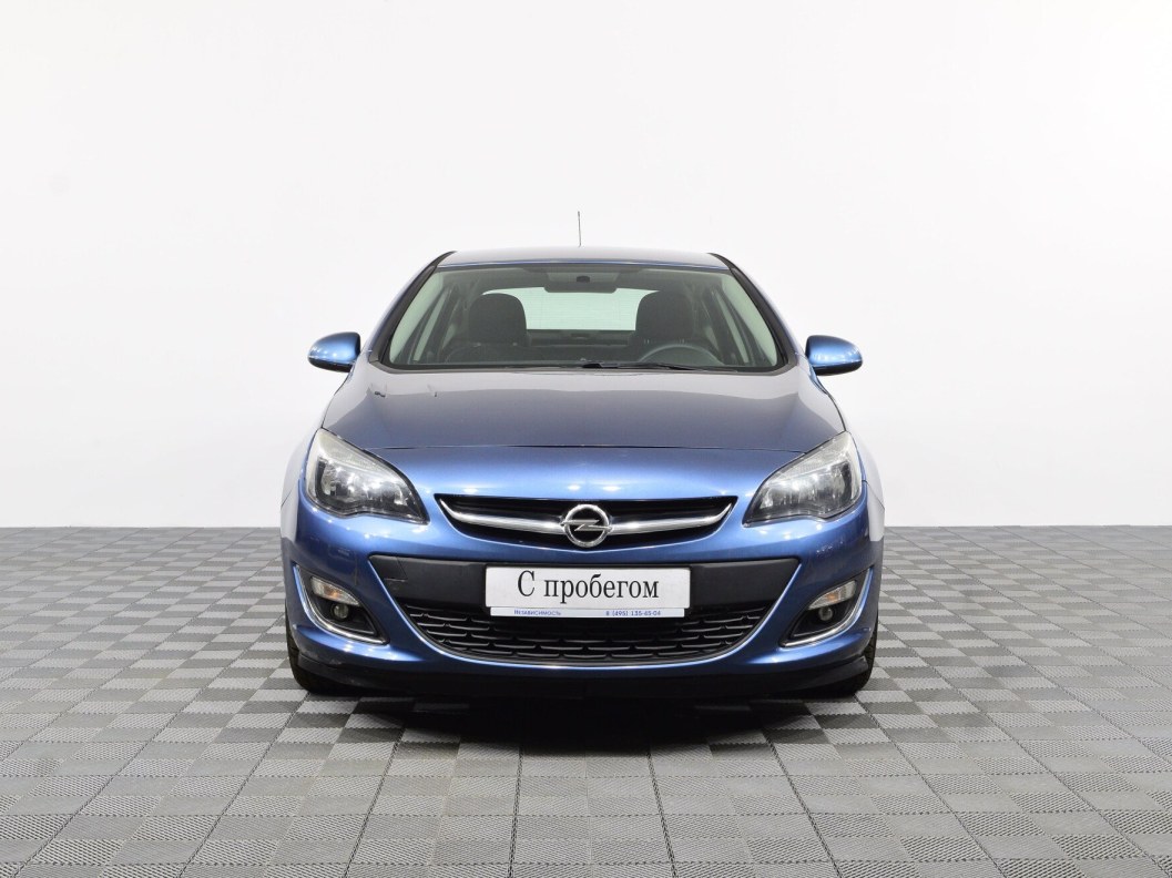 Opel Astra Cosmo 1.6 АКПП фото 2