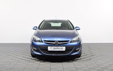Opel Astra Cosmo 1.6 АКПП превью 2