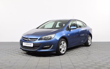 Opel Astra Cosmo 1.6 АКПП превью 3