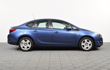 Opel Astra Cosmo 1.6 АКПП превью 4
