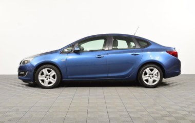 Opel Astra Cosmo 1.6 АКПП превью 5
