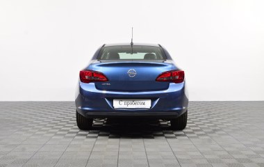Opel Astra Cosmo 1.6 АКПП превью 6