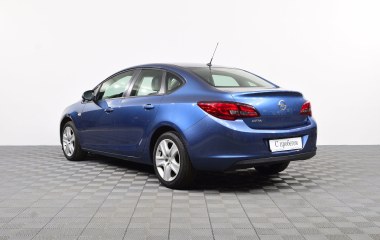 Opel Astra Cosmo 1.6 АКПП превью 7