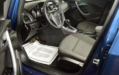 Opel Astra Cosmo 1.6 АКПП превью 8
