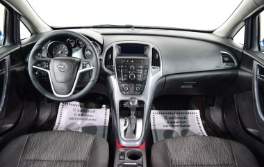 Opel Astra Cosmo 1.6 АКПП превью 9