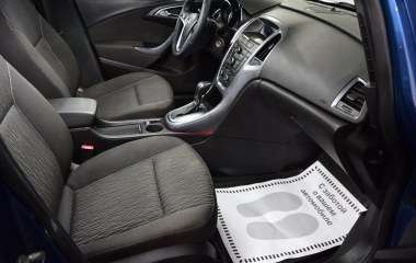 Opel Astra Cosmo 1.6 АКПП превью 10