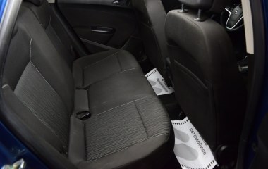 Opel Astra Cosmo 1.6 АКПП превью 11