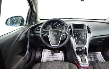 Opel Astra Cosmo 1.6 АКПП превью 14