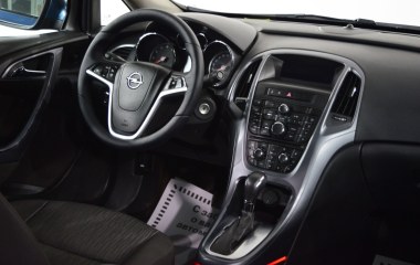 Opel Astra Cosmo 1.6 АКПП превью 18