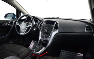 Opel Astra Cosmo 1.6 АКПП превью 19