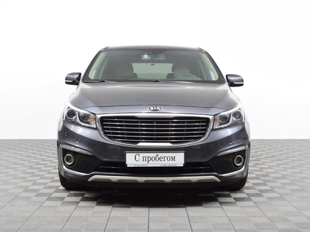 Kia Carnival 2.2 АКПП фото 2