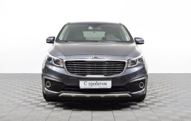 Kia Carnival 2.2 АКПП превью 2