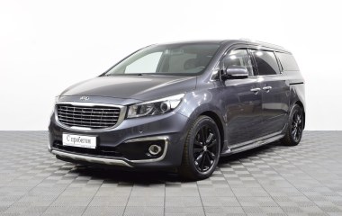 Kia Carnival 2.2 АКПП превью 3